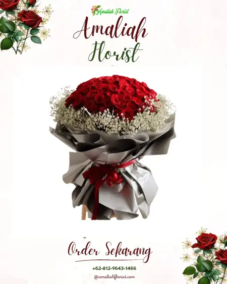 Buket Bunga Simbaringin